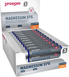 SPONSER Magnesium 375 Ampullen Exotic vegan – Bild 1 von 1