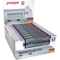 Produktbild von SPONSER Magnesium 375 Ampullen Exotic vegan