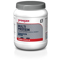 Produktbild von Sponser Multi Protein Pulver Chocolate 850g