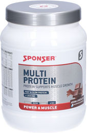 SPONSER MULTI PROTEIN Pulver Schokolade 425 g – Bild 1 von 1