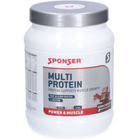 Produktbild von SPONSER MULTI PROTEIN Pulver Schokolade 425 g