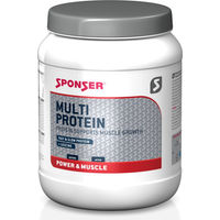 Produktbild von Sponser Multi Protein Pulver Vanille 850 g