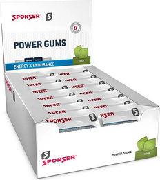 Sponser Power Gums Sour 75 g Beutel – Bild 1 von 1