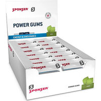 Produktbild von Sponser Power Gums Sour 75 g Beutel