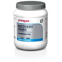 Produktbild von Sponser Recovery Shake Banane Pulver 900g