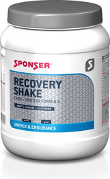 Sponser Recovery Shake Pulver Vanille 900 g – Bild 1 von 2