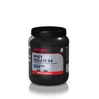 Produktbild von Sponser Whey Isolate 94 Molkenprotein Isolat Pulver Neutral laktosefrei glutenfrei 850 g