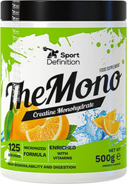 Sport Definition The Mono Creatin Monohydrat Pulver Orange – Bild 1 von 1