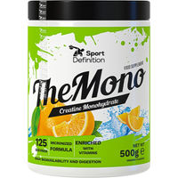 Produktbild von Sport Definition The Mono Creatin Monohydrat Pulver Orange
