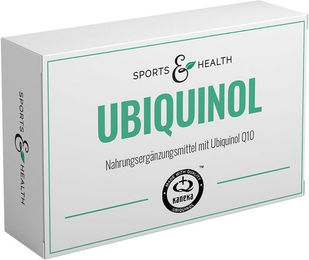 Sports & Health Ubiquinol Kaneka Q10 Kapseln 100 mg 60 Kapseln – Bild 1 von 1