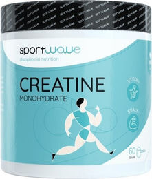 SportWave Kreatinmonohydrat Pulver – Bild 1 von 1