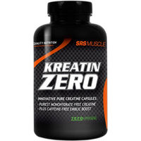 Produktbild von SRS Kreatin Kapseln 1000 mg