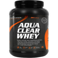 Produktbild von SRS Muscle Aqua Clear Whey Isolat Pulver 900 g