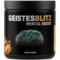 Produktbild von SRS Muscle Performance Booster Pulver vegan 210 g