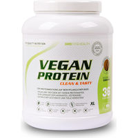 Produktbild von SRS Muscle Vegan Mehrkomponenten Protein Pulver Vanille-Caramel 900 g