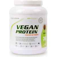 Produktbild von SRS Muscle Vegan Protein Mehrkomponenten Pulver Schoko-Nuss 900 g