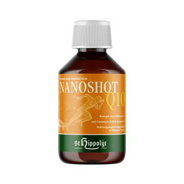 St. Hippolyt NanoShot Q10 Human Ampullen 300 ml – Bild 1 von 1