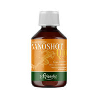 Produktbild von St. Hippolyt NanoShot Q10 Human Ampullen 300 ml