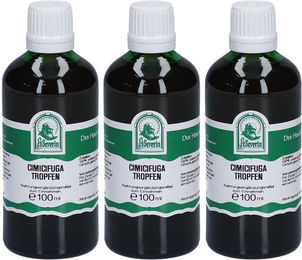 St. Severin Cimicifuga Bio Tropfen 100 ml – Bild 1 von 1