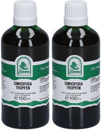 St. Severin Cimicifuga Tropfen Bio – Bild 1 von 1
