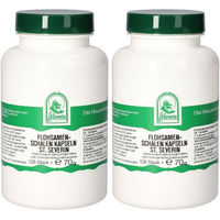Produktbild von St. Severin Flohsamenschalen Kapseln ohne Gelatine 240 Stück