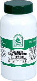 St. Severin Flohsamenschalen Kapseln ohne Gelatine – Bild 1 von 2