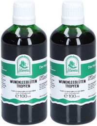St. Severin Wundkleeblüten Tropfen 100 ml – Bild 1 von 1
