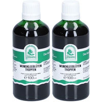 Produktbild von St. Severin Wundkleeblüten Tropfen 100 ml