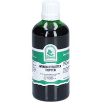 Produktbild von St. Severin Wundkleeblüten Tropfen 100 ml