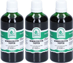 St. Severin Wundkleeblüten Tropfen 100 ml – Bild 1 von 1