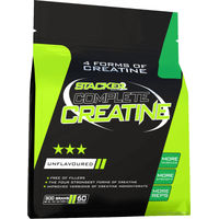 Produktbild von Stacker2 Complete Creatine Kreatinmischung Pulver ohne Zusatzstoffe 300 g