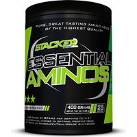 Produktbild von Stacker2 Essential Aminos EAA Pulver Orange 400g