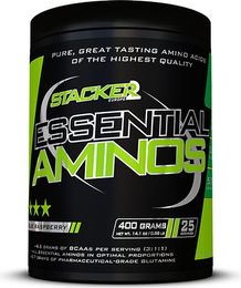 Stacker2 Essential Aminos EAA Pulver Tropical 400g – Bild 1 von 5