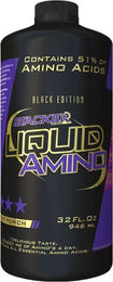 Stacker2 Liquid Amino Aminosäuren-Flüssigkeit Orange 946 ml – Bild 1 von 3