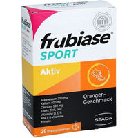Produktbild von STADA Frubiase Sport Brausetabletten für Sportler