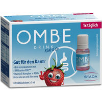 Produktbild von STADA OMBE Drink Kids & Co Flüssigkeit vegan und laktosefrei für Kinder