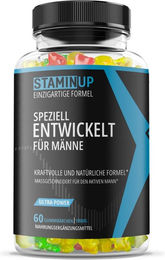 StaminUP Gummis für Männer 60 Stück – Bild 1 von 4