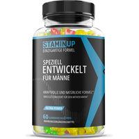 Produktbild von StaminUP Gummis für Männer 60 Stück