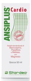 Stardea ANSIPLUS CARDIO Tropfen glutenfrei 50 ml – Bild 1 von 1