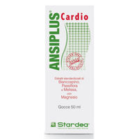 Produktbild von Stardea ANSIPLUS CARDIO Tropfen glutenfrei 50 ml
