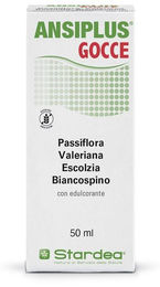 Stardea Ansiplus Tropfen 50 ml glutenfrei und alkoholfrei – Bild 1 von 1