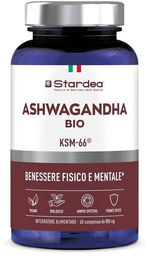 Stardea Ashwagandha Tabletten 60 Stück – Bild 1 von 1