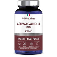 Produktbild von Stardea Ashwagandha Tabletten 60 Stück