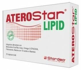 Stardea ATEROSTAR LIPID 20 Weichkapseln – Bild 1 von 1