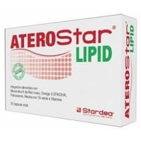 Produktbild von Stardea ATEROSTAR LIPID 20 Weichkapseln