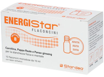 Stardea ENERGISTAR Ampullen 10 x 10 ml – Bild 1 von 1