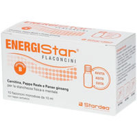 Produktbild von Stardea ENERGISTAR Ampullen 10 x 10 ml