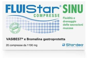 Stardea Fluistar Sinu Tabletten 20 Stück – Bild 1 von 1