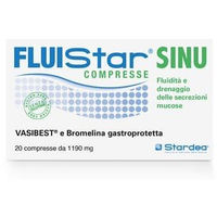 Produktbild von Stardea Fluistar Sinu Tabletten 20 Stück