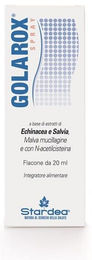 Stardea GOLAROX Kräuter-Komplex Spray 20 ml – Bild 1 von 1